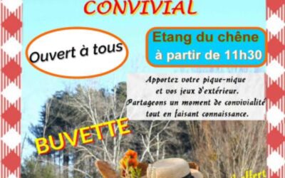 PIQUE-NIQUE CONVIVIAL